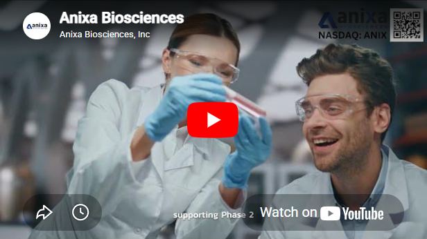 Anixa Biosciences company overview